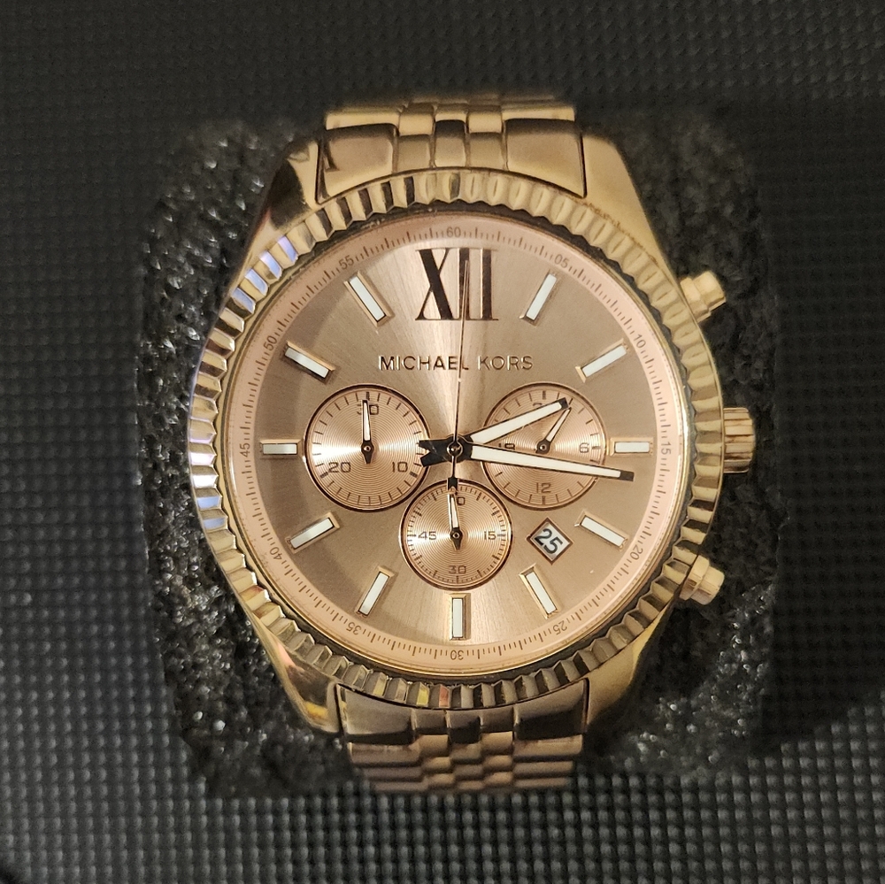 Michael Kors Men's Chronograph Watch #8319